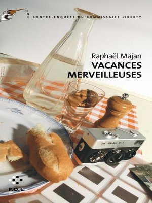cover image of Vacances merveilleuses
